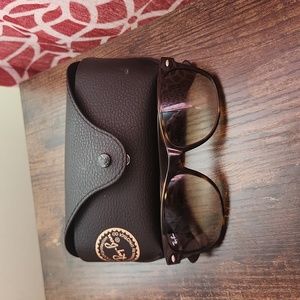 RAY-BAN NEW WAYFARER with Case